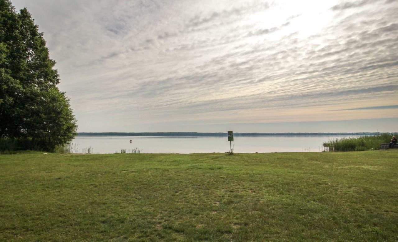 Bungalows Am Grimnitzsee يواخيمستال المظهر الخارجي الصورة