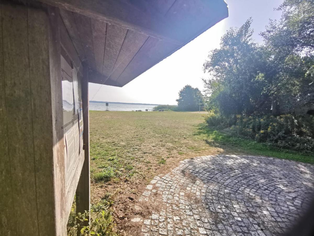 Bungalows Am Grimnitzsee يواخيمستال المظهر الخارجي الصورة